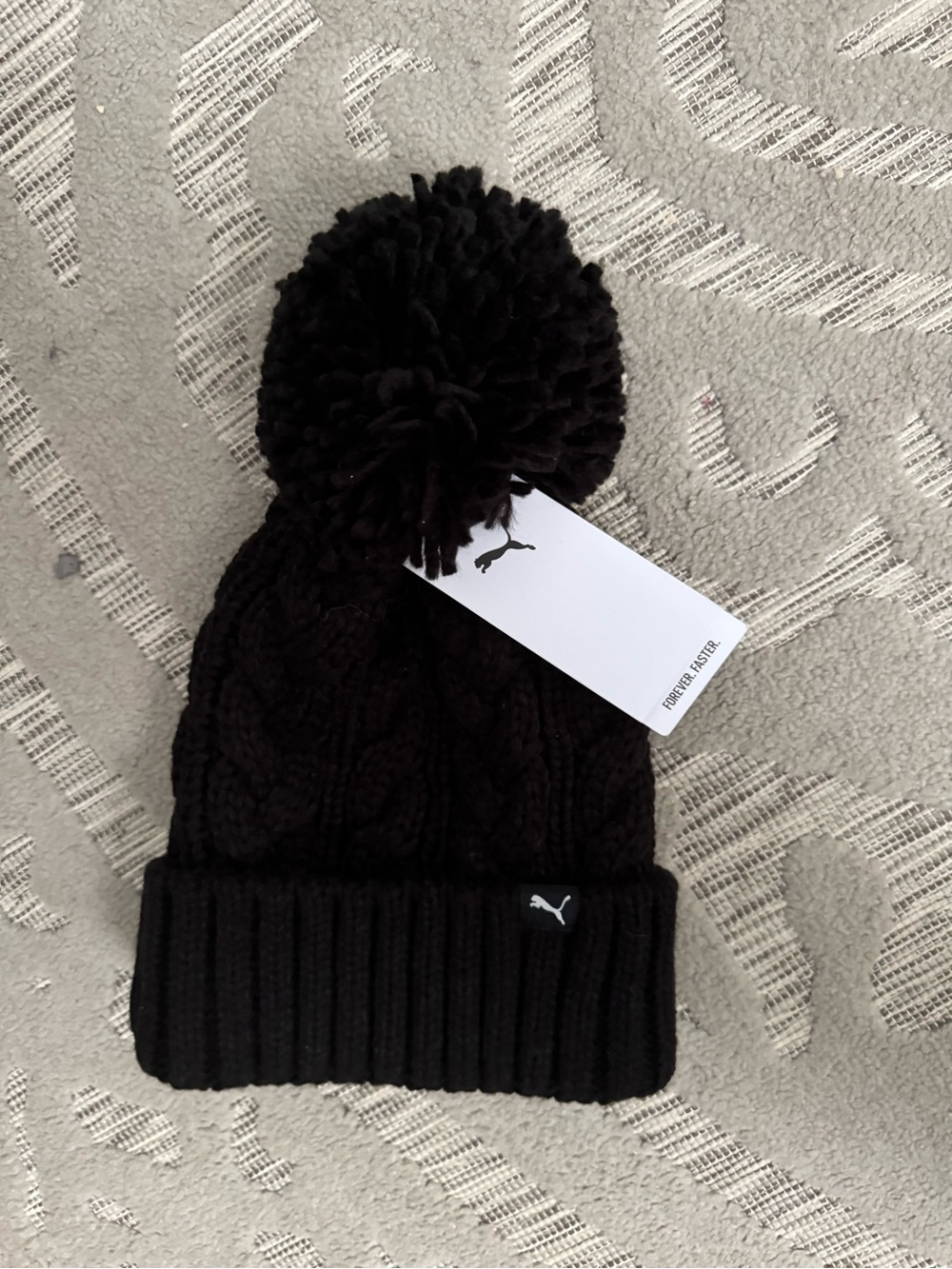 Men beanie